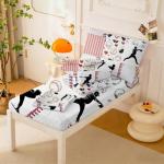 4 Piece Baseball Toddler Bedding Set for Boys