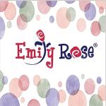 Emily Rose 6PC Plush Bedding Set for Dolls