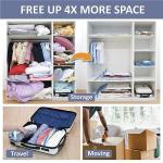 XXL Jumbo Vacuum Storage Bags for Bedding