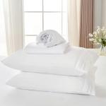 Rose&Risy White Queen Sheet Set, 4 Pieces