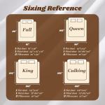 King Size 1000 Thread Count Cotton Sheet Set