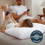 Bedsure Soft Supportive Standard Pillow Set of 2