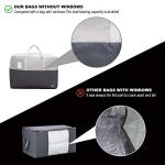 2pc Large Comforter Storage Bags for Bedding