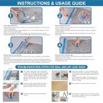 XXL Jumbo Vacuum Storage Bags for Bedding