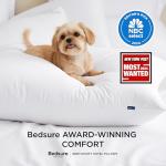 Bedsure Soft Supportive Standard Pillow Set of 2