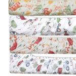 Farm Animals Crib Sheet Set for Baby