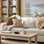 Vintage Floral Print Pillow Covers Set of 2