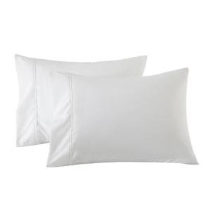 Egyptian Cotton Standard Pillowcases Set of 2