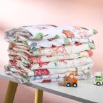 Farm Animals Crib Sheet Set for Baby