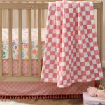 Peanutshell Floral Baby Crib Bedding Set - 3 Pieces