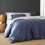 Sapphire Bamboo Duvet Cover Set - King Size