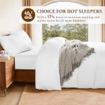 Queen Luxury Egyptian Cotton Duvet Cover Set