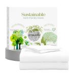 Luxurious 100% Cotton Queen Bed Sheet Set