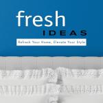 Ruffled Bedskirt for Queen Bed - Ivory