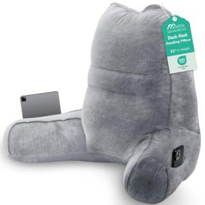 Sasttie Reading Pillow for Relaxation and Comfort