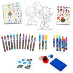 Sonic The Hedgehog Kids Art Set Bundle