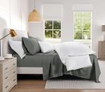 Chateau Home Collection King Cotton Sheet Set