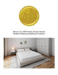 Queen Waterproof Mattress Protector - Hypoallergenic & Soft