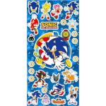 Sonic The Hedgehog Kids Art Set Bundle