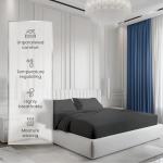 Chateau Home Collection King Cotton Sheet Set