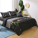 Twin Gamer Comforter Set for Boys - 5 Piece