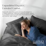 Chateau Home Collection King Cotton Sheet Set