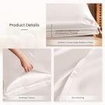 Luxury 100% Mulberry Silk Bed Set - King