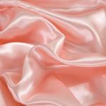 Pink Satin Queen Comforter Set with Sheets, 8 Pcs