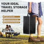 Shoe Travel Bags Set - 8 Waterproof Organizers