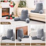 Sasttie Reading Pillow for Relaxation and Comfort