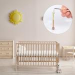 Crib Screw Set for Wooden Beds - 20 Pieces