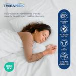 Egyptian Cotton King 6-Piece Sheet Set - Dove