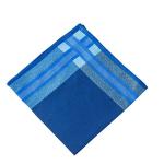 Cotton Handkerchiefs 6-Piece Set for Men