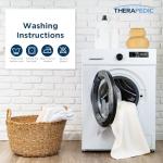 Egyptian Cotton King 6-Piece Sheet Set - Dove