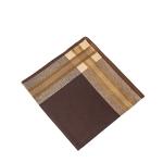 Cotton Handkerchiefs 6-Piece Set for Men