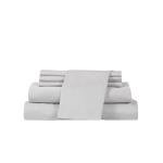 Egyptian Cotton King 6-Piece Sheet Set - Dove