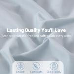 1000 Thread Count Egyptian Cotton King Bed Set