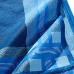 Cotton Handkerchiefs 6-Piece Set for Men