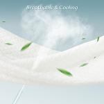 Bamboo Mattress Protector with Zipper for King Size