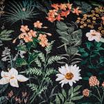 Yiran Queen Floral Quilt Set with Shams