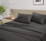 Queen Size Cotton Bed Sheets Set – 450 Thread Count