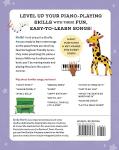 Kids' Piano Book Set: Easy Lessons and Music