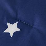 URBONUR Soft Sports Toddler Bedding Set - 4 Pieces