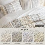 Imani Mid Century Cotton Duvet Bedding Set