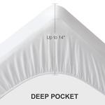 Waterproof Full Size Mattress Protector Pad