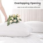 Queen Size Boho Tufted Duvet Cover Set