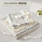 Imani Mid Century Cotton Duvet Bedding Set