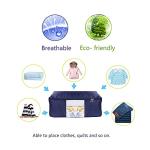 VEAMOR XXL Comforter Storage Bags - Pack of 2