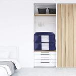 VEAMOR XXL Comforter Storage Bags - Pack of 2