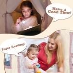 Bunk Bed Play Curtains with Tote Bags Set